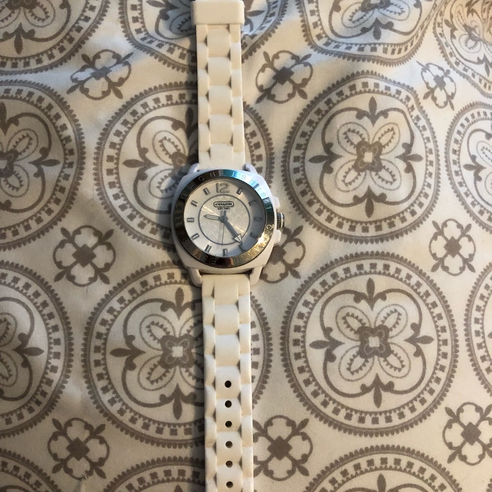 Coach Watch